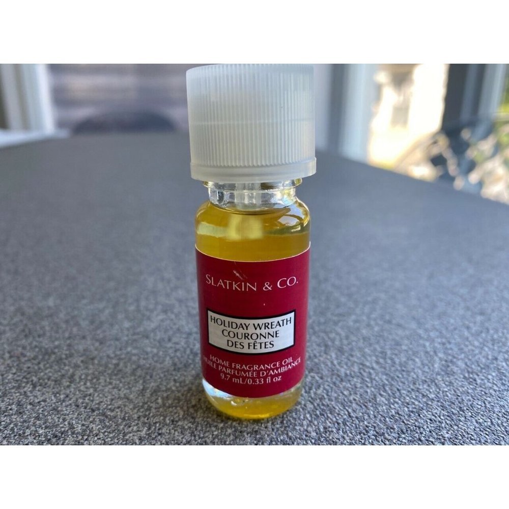 Bath & Body Works Holiday Day Wreath 9.7  ml